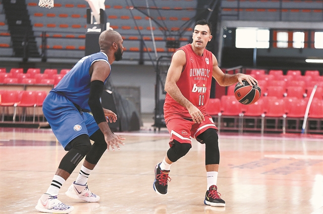 Πρόβα Λονδίνου στη… Ρώμη