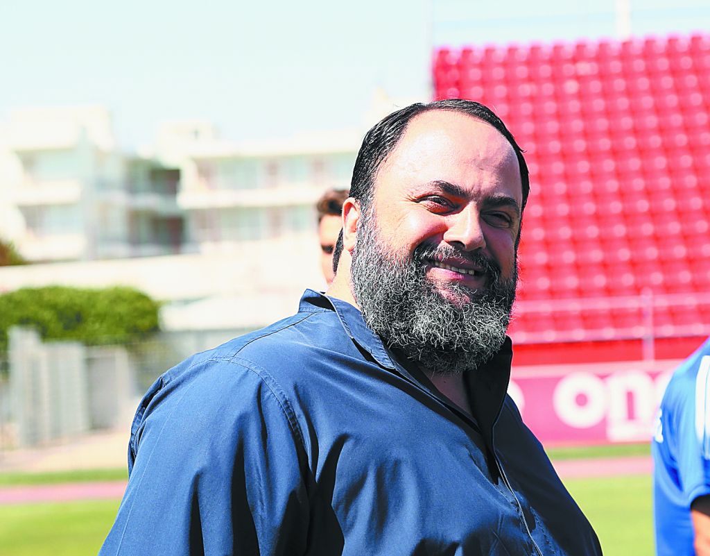 «Ολοι μαζί, μια οικογένεια»