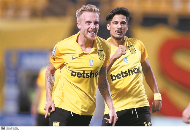 «Να αντέξουμε στα ντέρμπι»