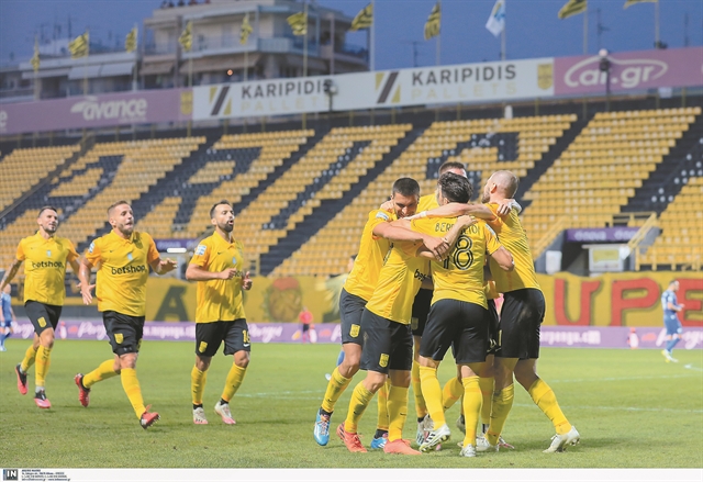 Ο πάγκος μίλησε!