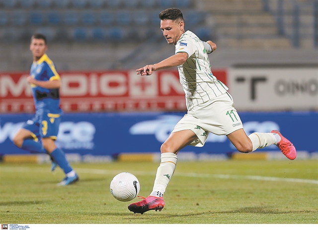 Σκέφτεται Χατζηγιοβάνη στη Λάρισα ο Πογιάτος