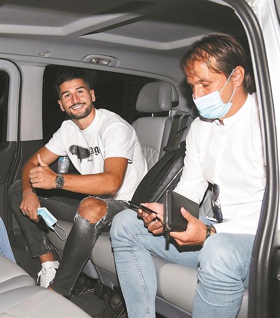 Εκλεισε Τσόλακ, ψάχνει… Σφιντέρσκι