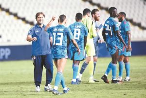 Μέτωπα με φόντο Ευρώπης