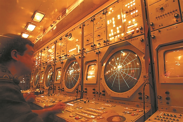 Αγρυπνα μάτια την ώρα της κρίσης