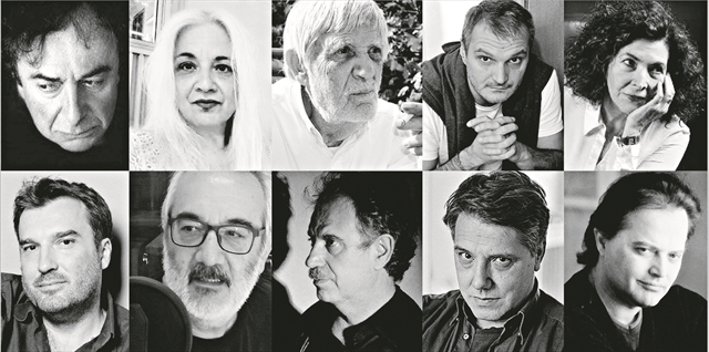 Εργα με έμπνευση από την αρχαία ελληνική και λατινική γραμματεία στο Φεστιβάλ Αναλόγιο