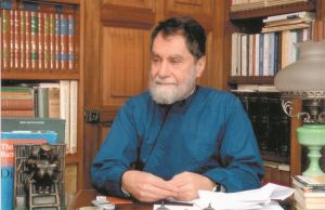 Πατέρας Φιλόθεος Φάρος: «Ο κοροναϊός είναι άμυνα της φύσης επειδή την καταστρέφουμε»