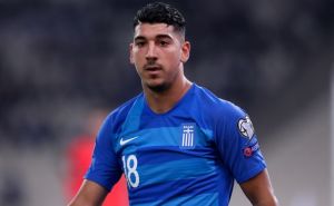 Με κοροναϊό ο Λημνιός τη μέρα της μεταγραφής του