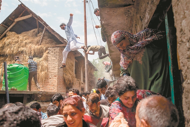 Ανακοινώνονται οι νικητές του Διεθνούς Βραβείου Φωτοδημοσιογραφίας «Yannis Behrakis»
