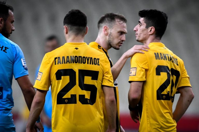 ΑΕΚ: Τεστ κορωνοϊού και αναμονή για τους διεθνείς