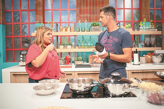 «Πάμε Δανάη» από σήμερα!