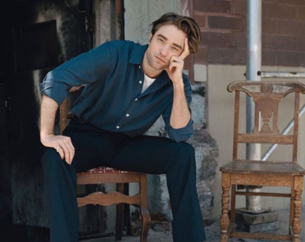 Θετικός στον κοροναϊό o Ρόμπερτ Πάτινσον