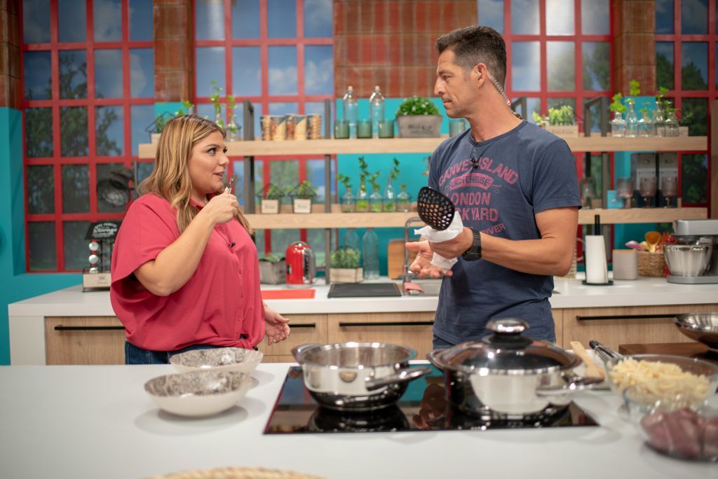 «Πάμε Δανάη»: Όλα έτοιμα για την πρεμιέρα – Ποιος θα είναι ο πρώτος καλεσμένος