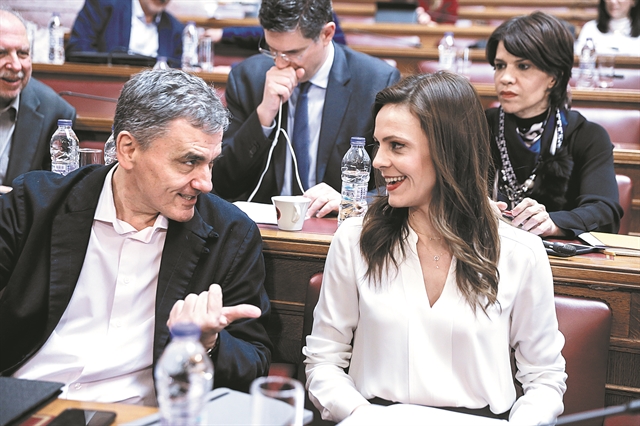 Υποβάθμιση Τσακαλώτου και Παππά, «καψώνι» σε Πολάκη