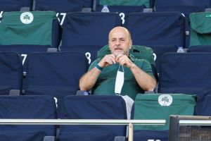 Συνάντηση Αλαφούζου – Μητσοτάκη για τον Βοτανικό