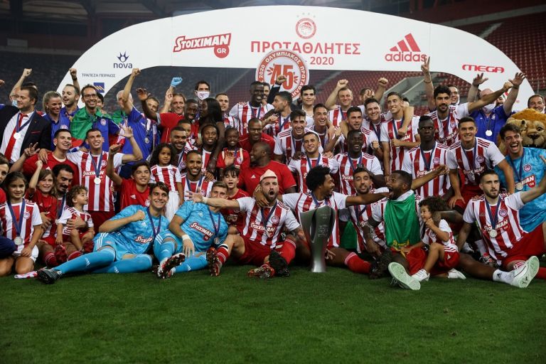 Δείτε την ταινία για το 45ο πρωτάθλημα του Θρύλου