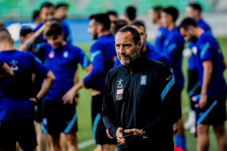 Σλοβενία – Ελλάδα: Η ενδεκάδα της Εθνικής