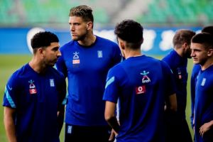 ΠΑΟΚ: Σε καραντίνα ο Πασχαλάκης