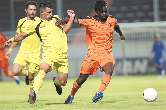 Εκκίνηση γεμάτη αστερίσκους