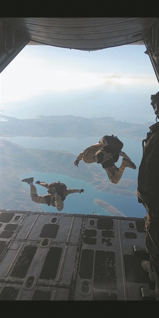 Ο 4ος Κλάδος των Ενόπλων Δυνάμεων