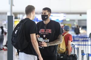 Ολυμπιακός: Αναχώρησε για Ισπανία – Θα δώσει τρία δυνατά φιλικά