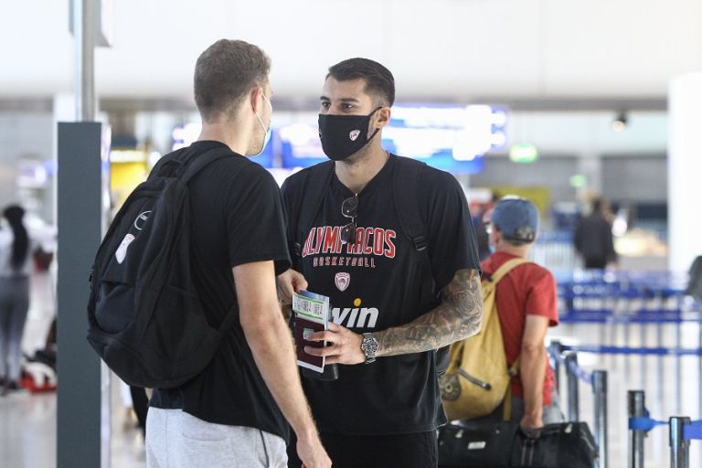 Ολυμπιακός: Αναχώρησε για Ισπανία – Θα δώσει τρία δυνατά φιλικά