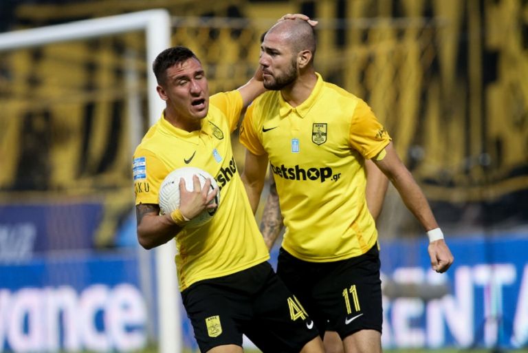 Άρης: Στη μάχη του Europa League με το βλέμμα στη Ριέκα