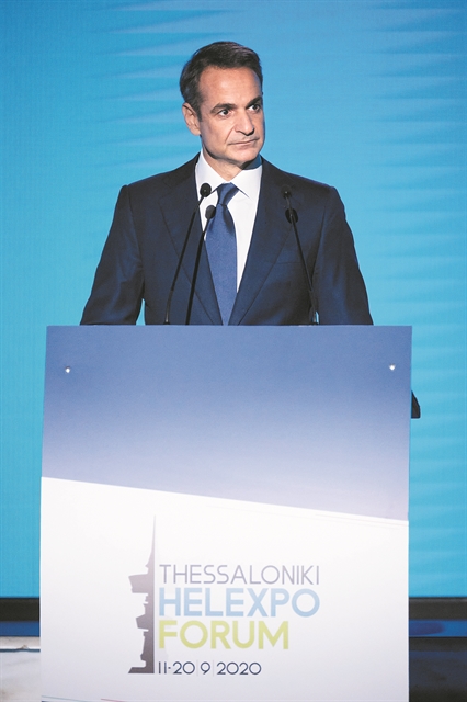 Εκστρατεία πειθούς με το βλέμμα σε… εκλογές