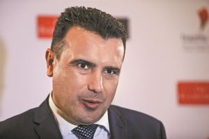 Ζάεφ : «Είμαστε καλό παράδειγμα για λύσεις μέσω του διαλόγου»