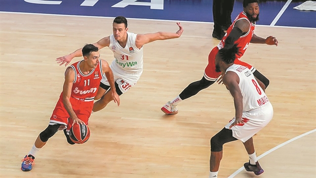 Το Ντένβερ απέναντι στον ΛεΜπρόν