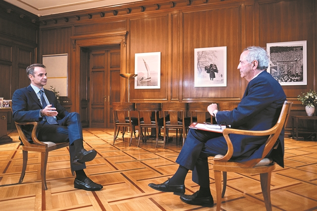 Σενάρια επικοινωνίας πριν από τη Σύνοδο Κορυφής