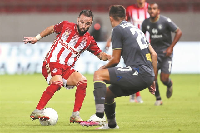 Η μεγάλη επιστροφή