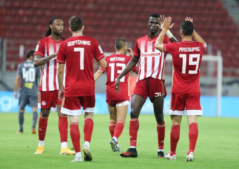 Με Ολυμπιακό εντός και ΠΑΟΚ εκτός ανοίγει η τρίτη αγωνιστική