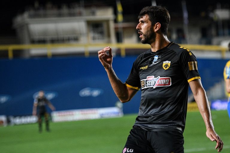 Σεντ Γκάλεν – ΑΕΚ: Ετσι άνοιξε το σκορ ο Ολιβέιρα