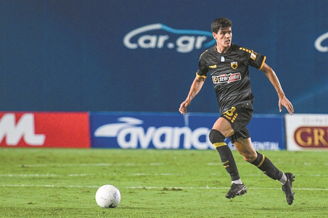 Ενας «νέος» ετών 28