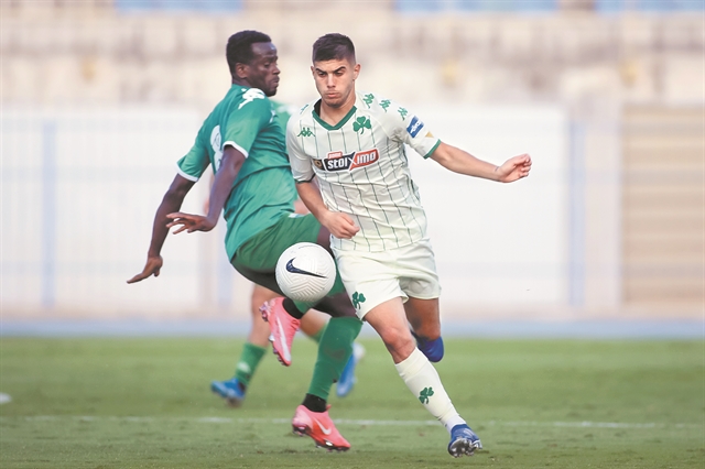 Η ώρα του Μπουζούκη