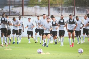 Με δίψα και εμπειρία για την πρόκριση