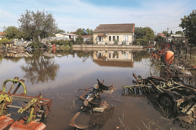 Αμεσα αποζημιώσεις στους πληγέντες