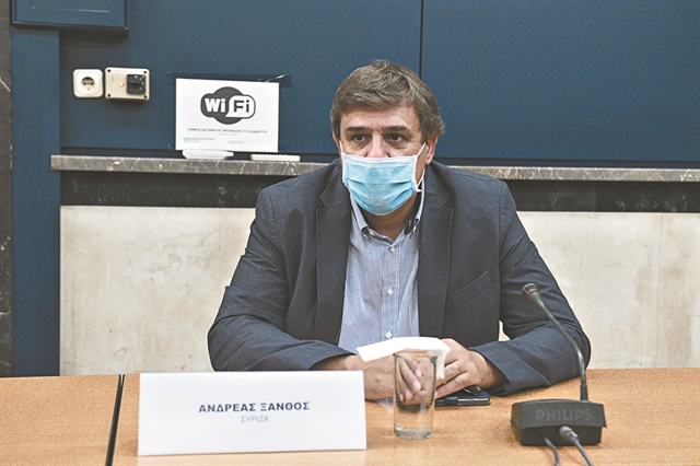 Κραυγές και ψίθυροι