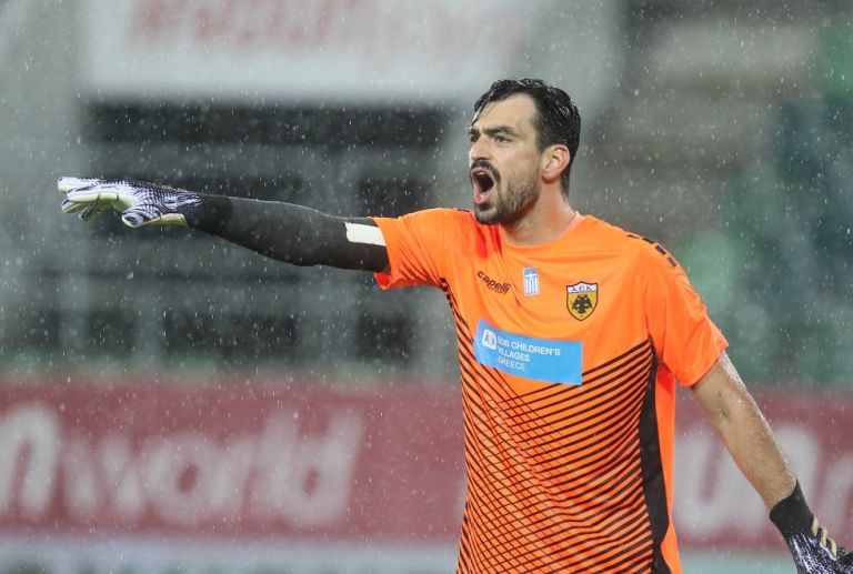 Σεντ Γκάλεν – ΑΕΚ: Ο Τσιντώτας… έσωσε την ομάδα του Καρέρα