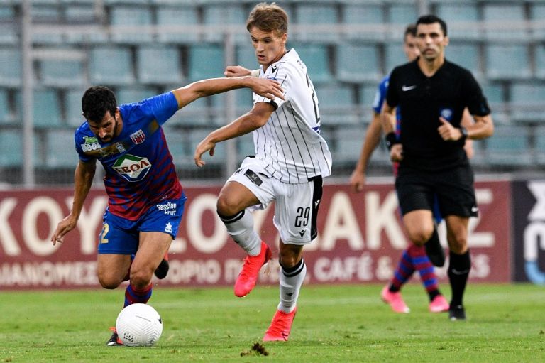 Βόλος – ΠΑΟΚ : Το πέναλτι που ζήτησε ο Μπαριέντος