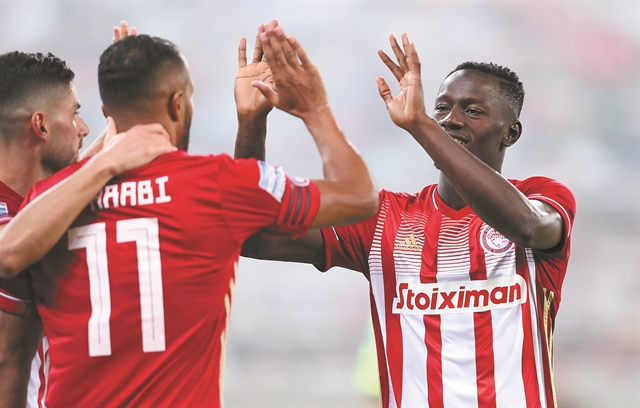 Το νταμπλ περνά από τα Γιάννενα