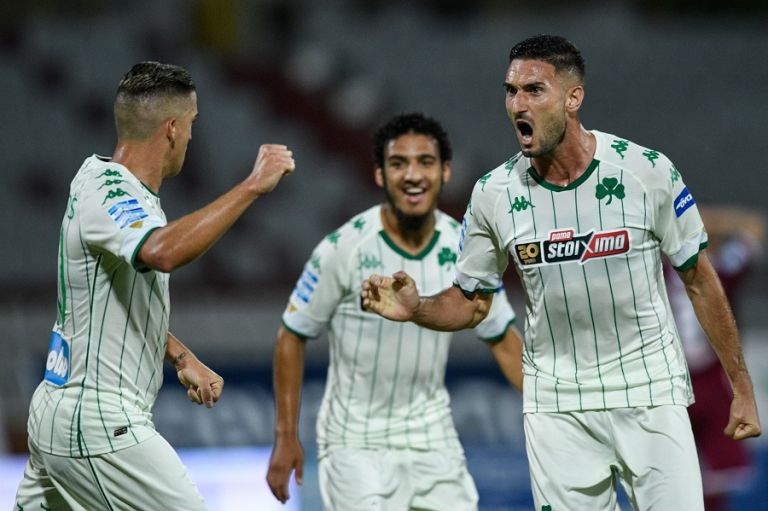 ΑΕΛ – Παναθηναϊκός: Ο Μακέντα το 1-0 για τους «πράσινους»