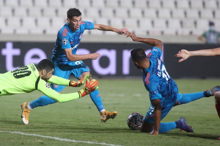 Champions League: Οι υποψήφιοι αντίπαλοι του Ολυμπιακού