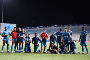 Ο Ολυμπιακός ανέβασε την Ελλάδα στη 17η θέση της βαθμολογίας της UEFA