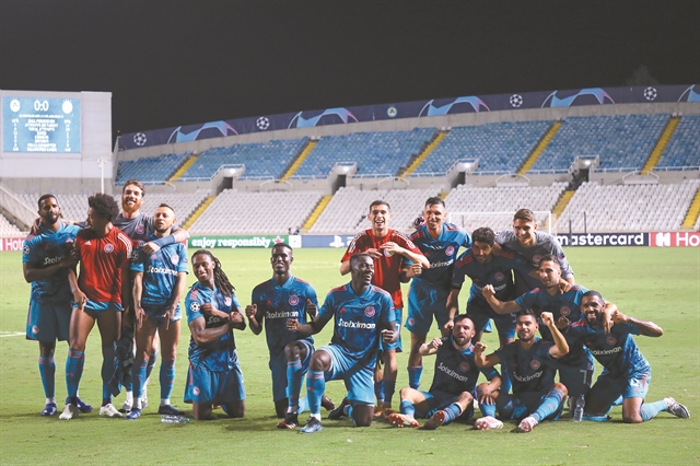 Καλύτερα δεν γίνεται!