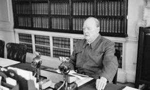 «Μια υπέροχη ατμόσφαιρα» στο σπίτι του Τσόρτσιλ