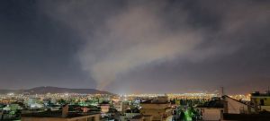 Φωτιά στον ΧΥΤΑ Φυλής: Μήνυμα από το 112 στους κατοίκους