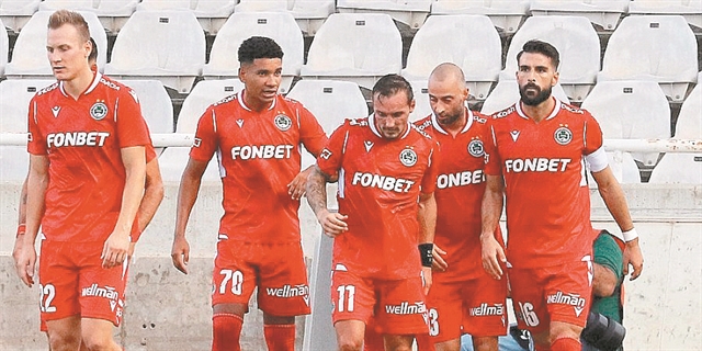 Η λάμψη περνάει από την Κύπρο