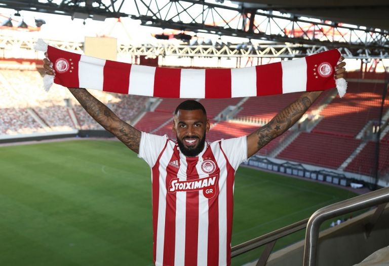 Ολυμπιακός: Με Εμβιλά κόντρα στον Αστέρα Τρίπολης