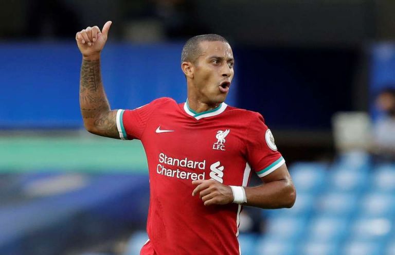 Τιάγκο: Έδειξε με το καλημέρα ότι θα κάνει τη διαφορά στη Λίβερπουλ